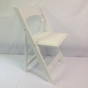White_Resin_Chair