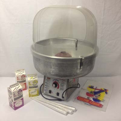 Cotton Candy Machine