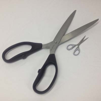 Ceremonial Scissors