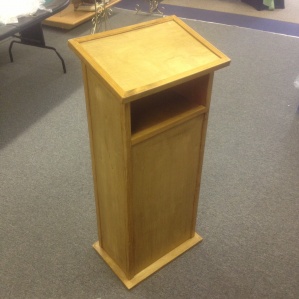 Podium