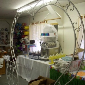 WhiteHeartArch