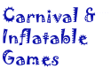 Carnival and Inflatable Game Rental